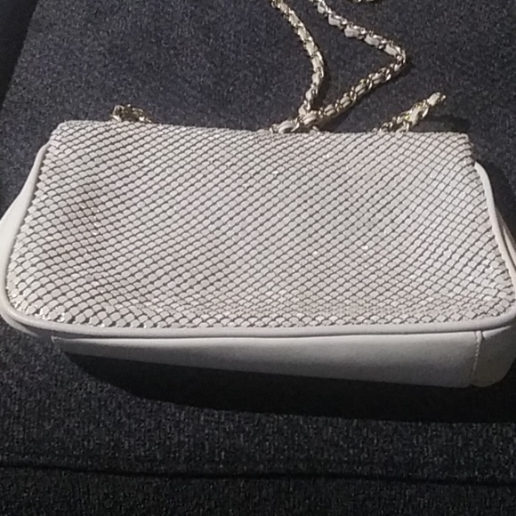 - Whiting and Davis Vintage Bag Sz10x6x4 $70+Gift - Picture 3 of 16